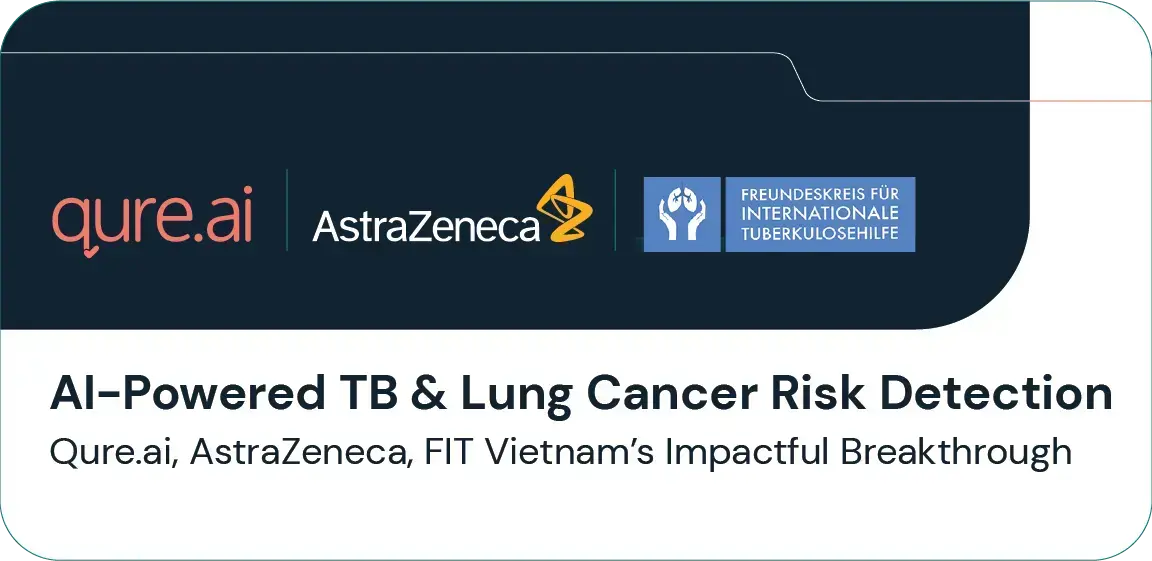 AI powered TB & Lung Cancer Risk Detection