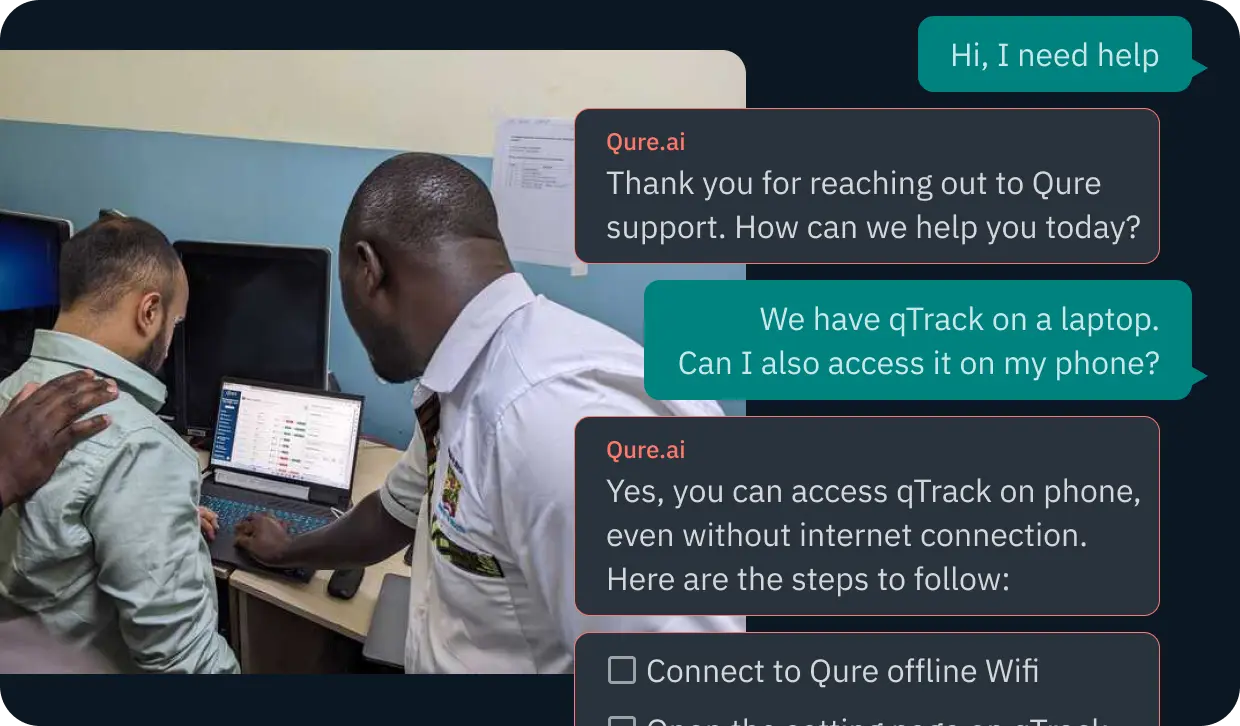 Customer Success and Support