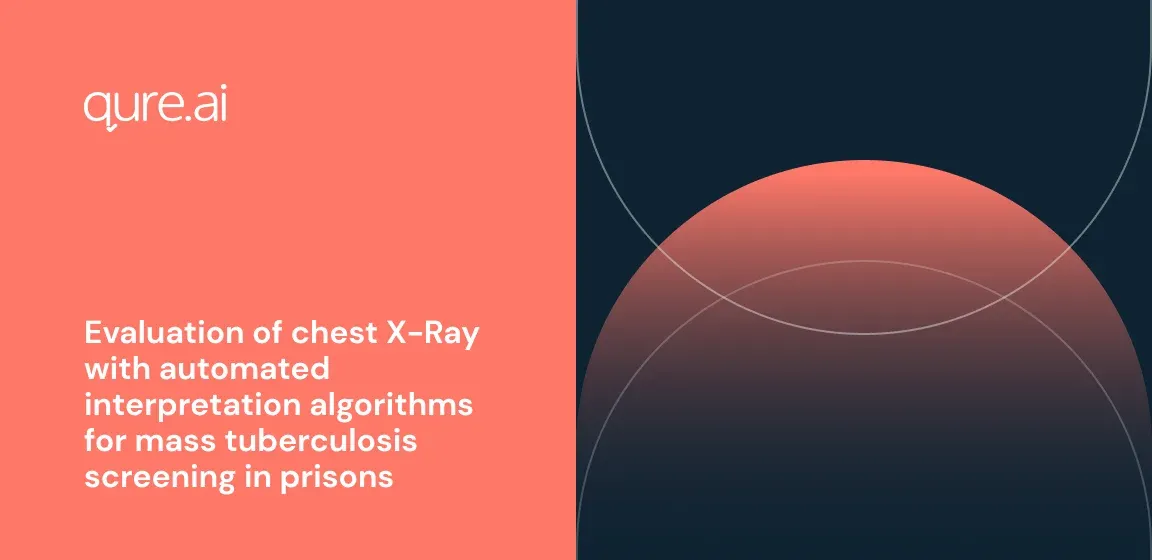 Evaluation of chest X-Ray with automated interpretation algorithms for mass tuberculosis screening in prisons.webp