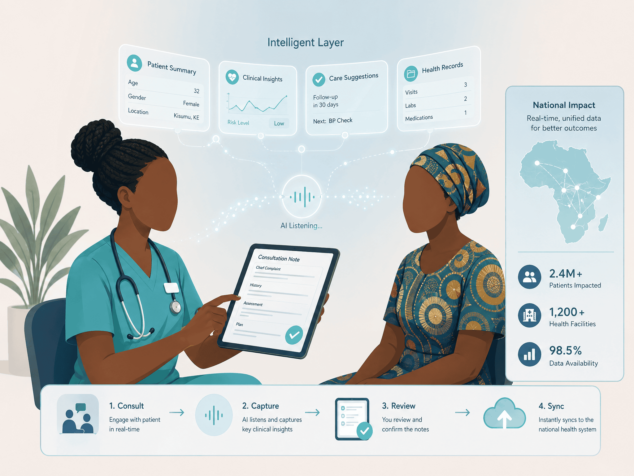 Empowering Health Workers